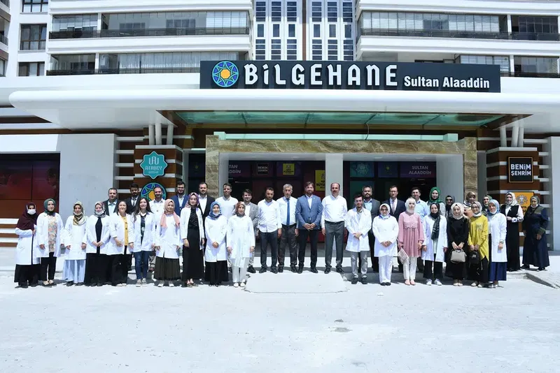 Sultan Alaaddin BİLGEHANE - Photo 4