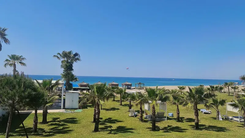 Sultan of Dreams Hotel, Water Slide. - Photo 1