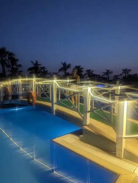 Sultan of Dreams Hotel, Water Slide. - Photo 5