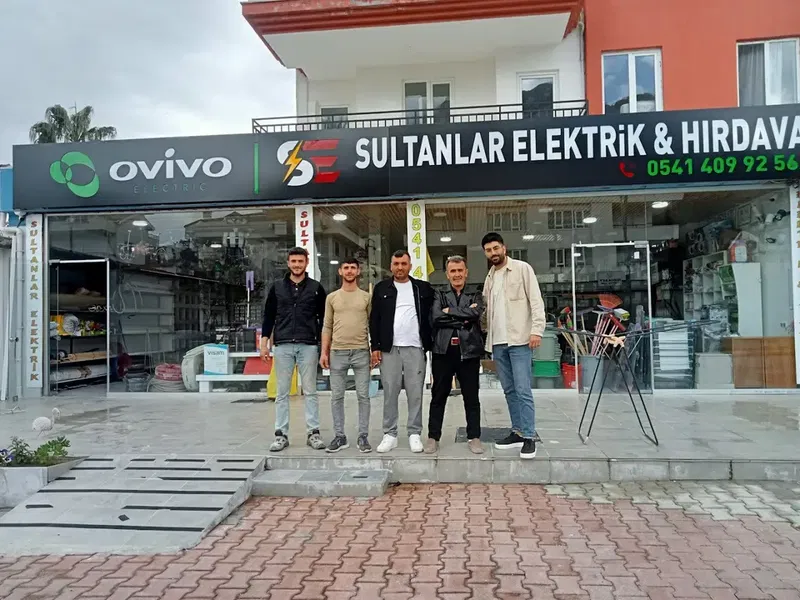 Sultanlar Elektri̇k - Photo 2