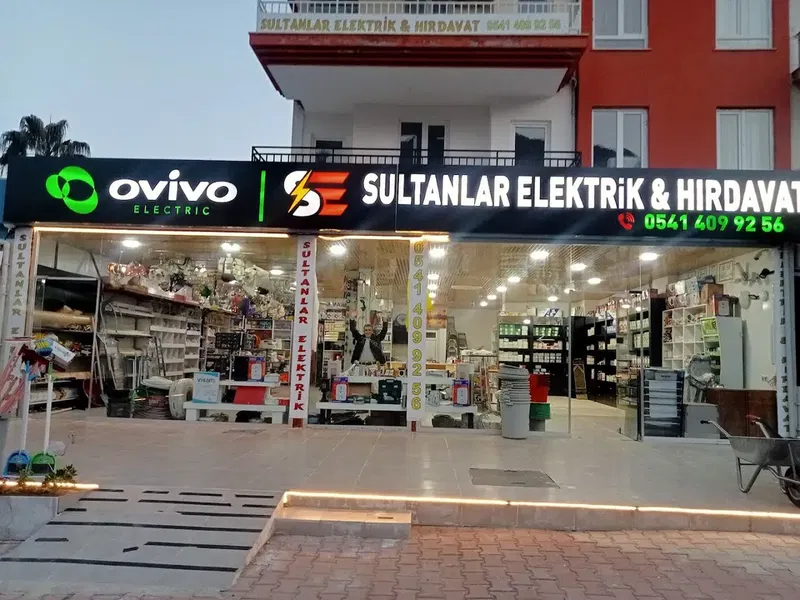 Sultanlar Elektri̇k - Photo 5