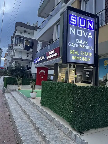 Sun Nova Gayri̇menkul - Photo 1