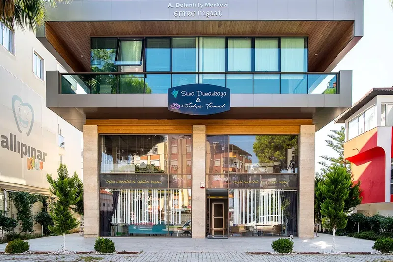 Suna Dumankaya Antalya - Photo 5