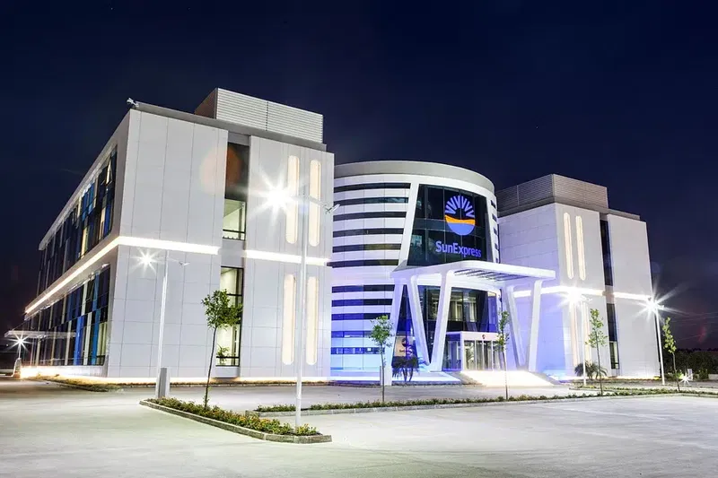 SunExpress Airline Headquarters - Photo 9