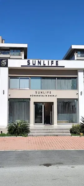 Sunlife Mühendislik Enerji San. ve Tic. Ltd. Şti. - Photo 3
