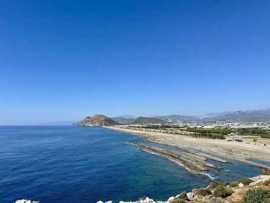 Sunset view point