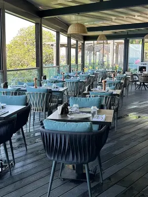 Sunset view restaurant & bar