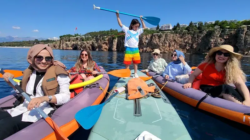 Sup Canoe Antalya - Photo 2