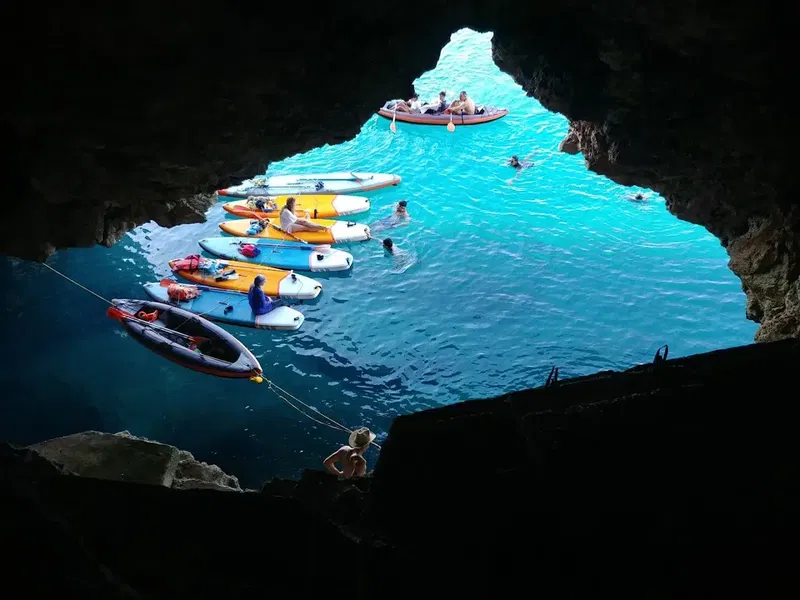 Sup Canoe Antalya - Photo 6