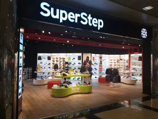 SuperStep