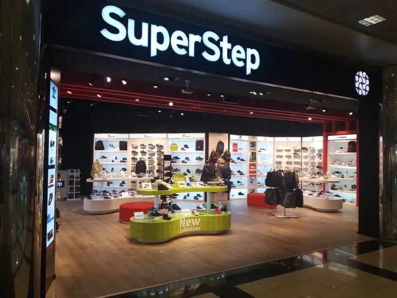 SuperStep - Photo 1