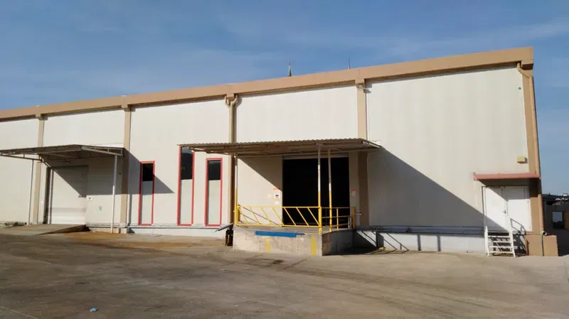 SUPPLY CHAIN - Lojistik- Aktarma merkezi - Photo 1