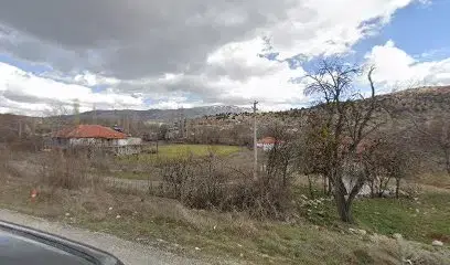 Sur la route vers Pamukkale
