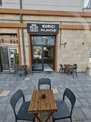Suri̇çi̇ Pi̇lavcisi