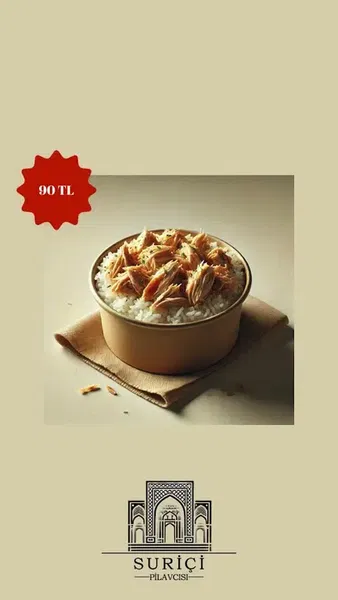 Suri̇çi̇ Pi̇lavcisi - Photo 3