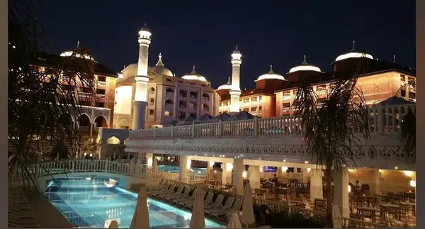 Susesi Tuğra Restaurant