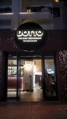 Sushi Dotto