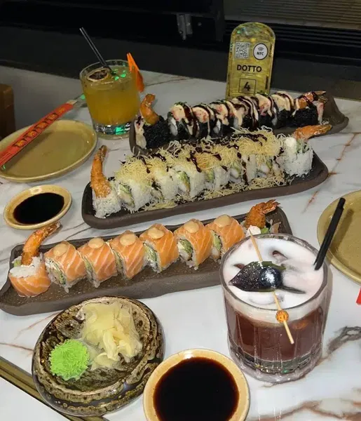 Sushi Dotto - Photo 5