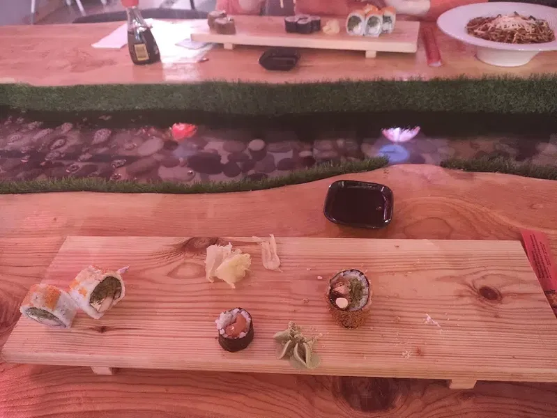 Sushi Saigo Lara - Photo 5