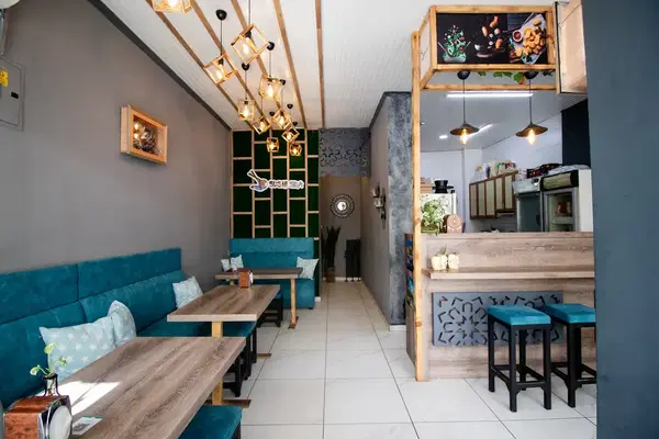 Sushi Sea Mahmutlar Alanya