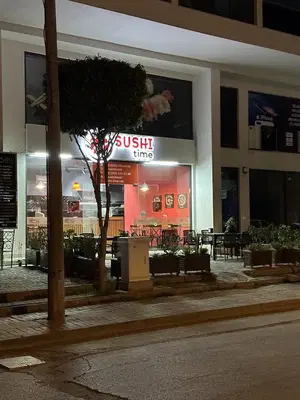 Sushi Time