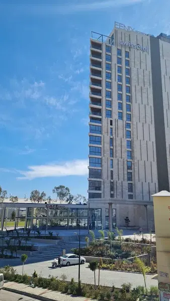 Swiss Hotel Antalya - Photo 3