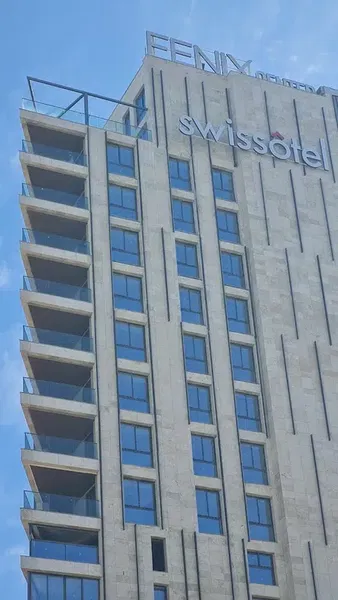 Swiss Hotel Antalya - Photo 7