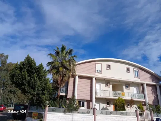 Sönmezer villaları