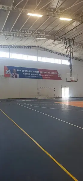 Süleyman Seba Kapalı Spor Salonu - Photo 7
