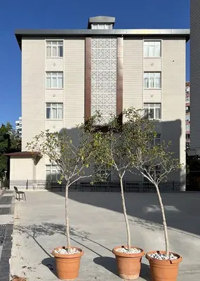 Süleymaniye Öğrenci Yurdu