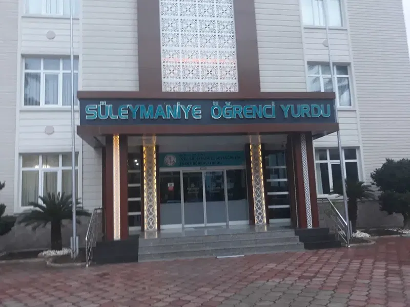 Süleymaniye Öğrenci Yurdu - Photo 6