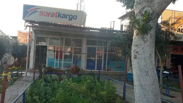 Sürat Kargo Antalya Yeni Sanayi Şube