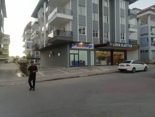 Sürat Kargo Konaklı Şube