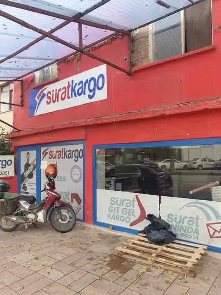 Sürat Kargo Konaklı Şube - Photo 4