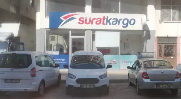 Sürat Kargo Kumluca Şube