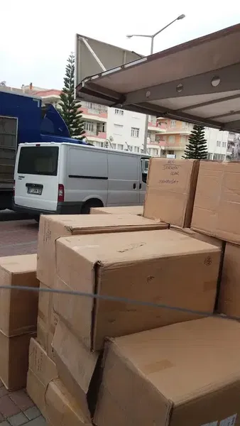 Speed ​​Cargo Selge Branch - Photo 10