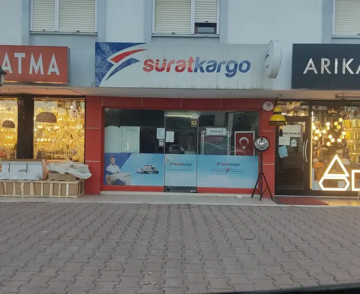 Sürat Kargo Şirinyalı Şube - Photo 2