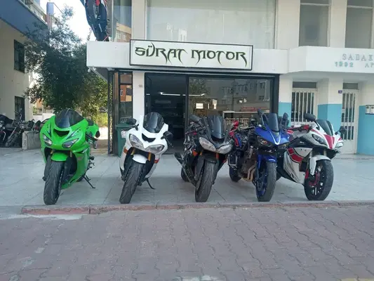 Sürat Motor