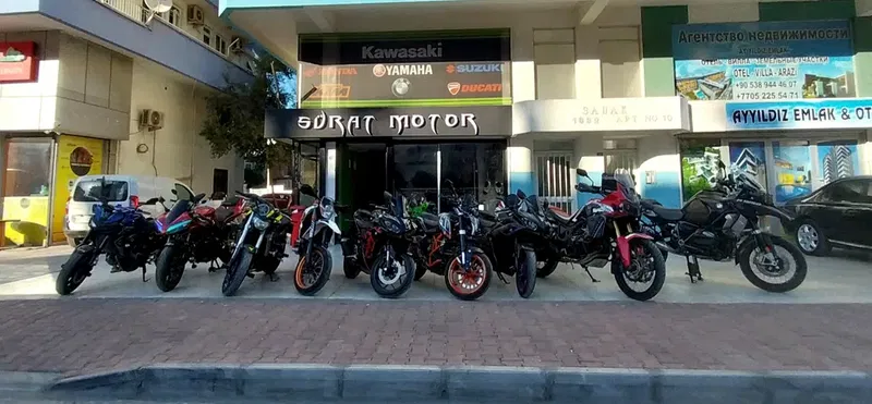 Sürat Motor - Photo 10
