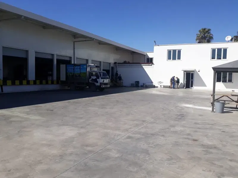Sütaş Antalya Bölge Müdürlüğü - Photo 4