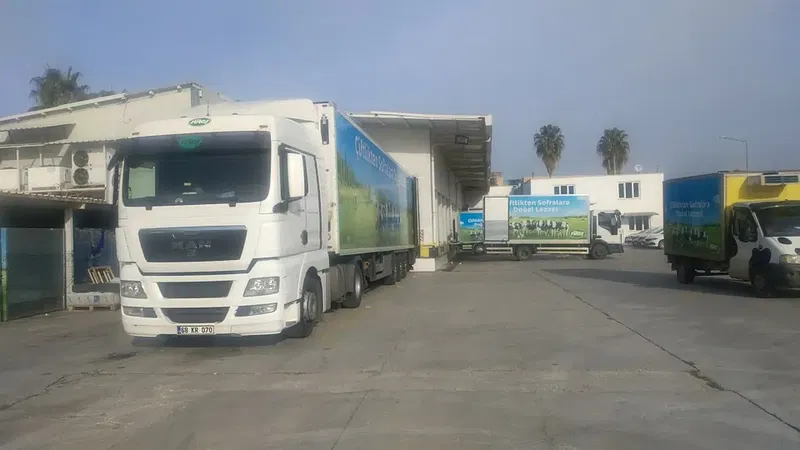 Sütaş Antalya Bölge Müdürlüğü - Photo 5