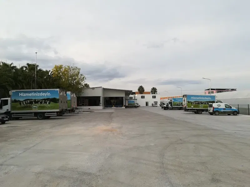 Sütaş Antalya Bölge Müdürlüğü - Photo 8