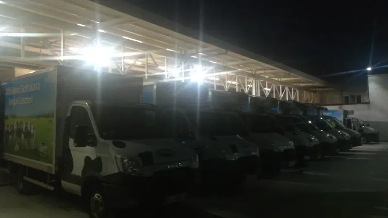 Sütaş Antalya Bölge Müdürlüğü - Photo 10
