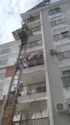 Sütçüler Evden Eve Nakliyat