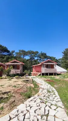 Tabiat Park Bungalow's