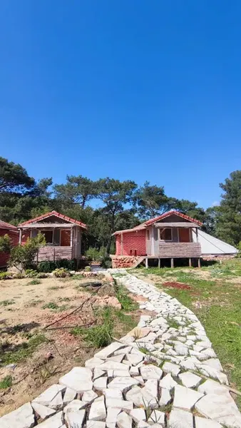 Tabiat Park Bungalow's - Photo 1