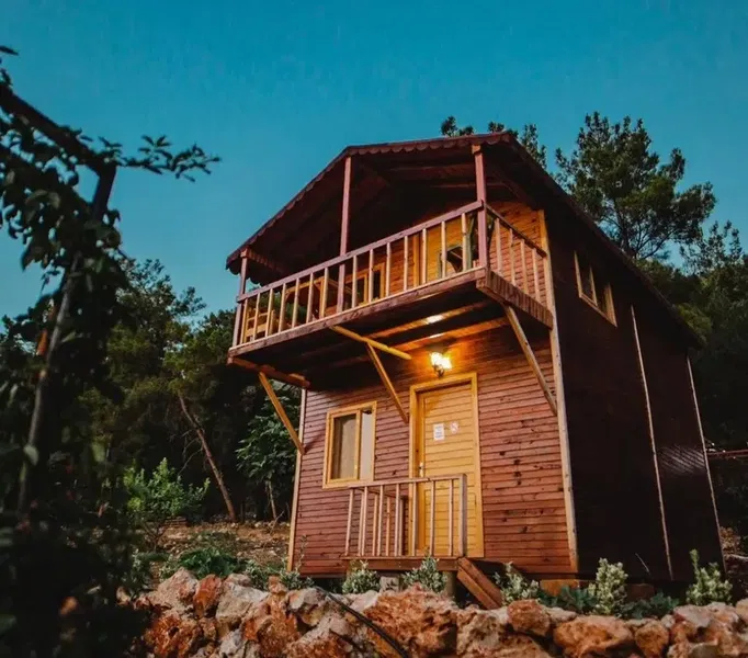 Tabiat Park Bungalow's - Photo 9