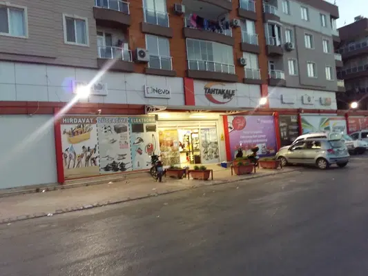 Tahtakale Shopping Center
