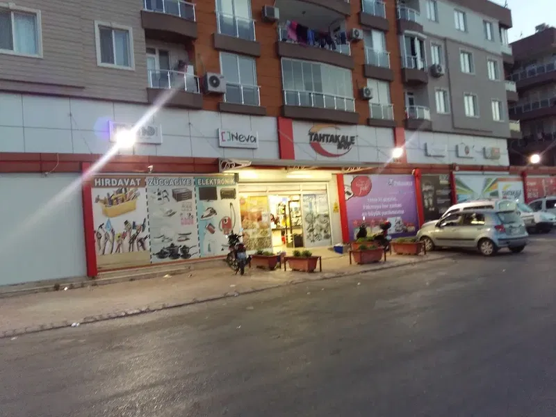 Tahtakale Shopping Center - Photo 1