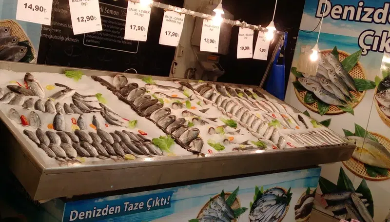 Tahtakale Spot Gazipaşa Şubesi - Photo 5
